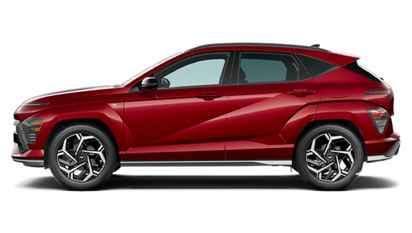 2026 Hyundai Kona N Line-exterior-side