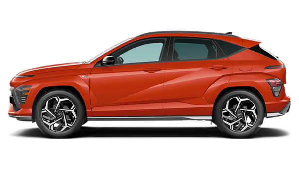 2026 Hyundai Kona N Line-exterior-side