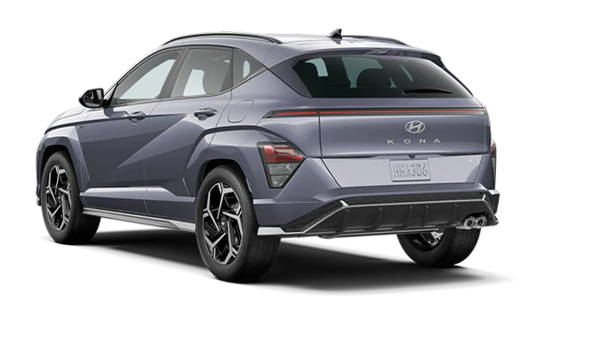 2026 Hyundai Kona N Line-exterior-front