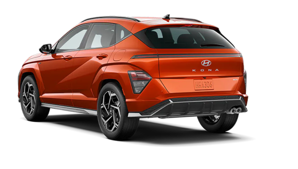 2026 Hyundai Kona N Line-exterior-front