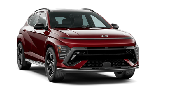 2026 Hyundai Kona N Line-exterior-front