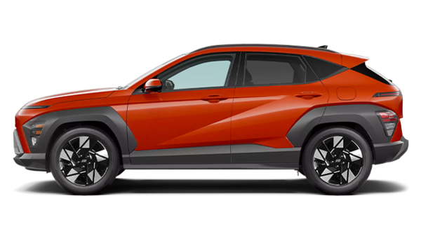 2026 Hyundai Kona Preferred-exterior-side
