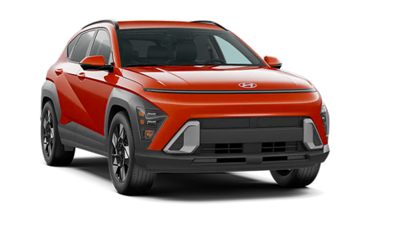 2026 Hyundai Kona Preferred-exterior-front