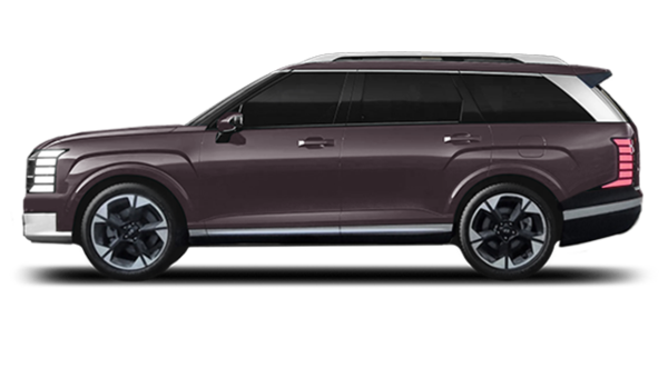 2026 Hyundai Palisade Hybrid Luxury 7 Passenger-exterior-side