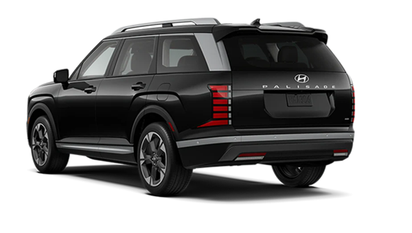 2026 Hyundai Palisade Hybrid Luxury 7 Passenger-exterior-front
