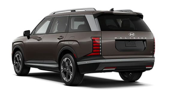 2026 Hyundai Palisade Hybrid Luxury 7 Passenger-exterior-front