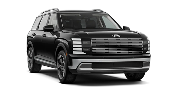 2026 Hyundai Palisade Hybrid Luxury 7 Passenger-exterior-front