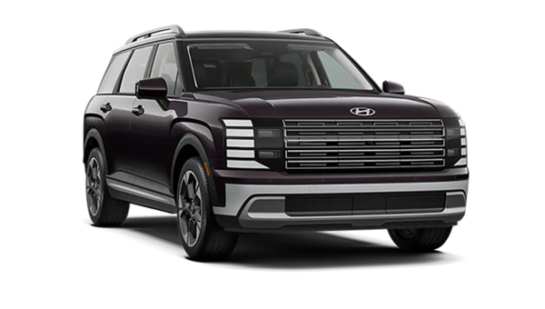 2026 Hyundai Palisade Hybrid Luxury 7 Passenger-exterior-front