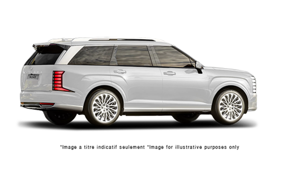 2026 HYUNDAI Palisade Hybrid Luxury 7 Passenger - Exterior view - 3