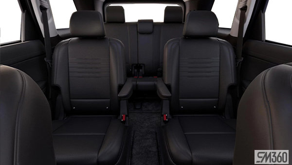 2026 HYUNDAI Palisade Hybrid Luxury 7 Passenger - Interior view - 2