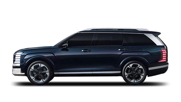 2026 HYUNDAI Palisade Hybrid Luxury 8 Passenger photo-0