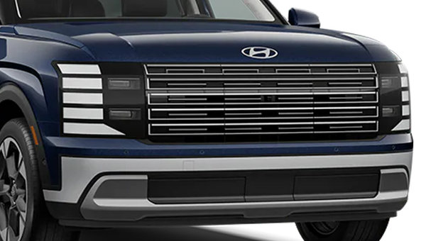 2026 HYUNDAI Palisade Hybrid Luxury 8 Passenger photo-3