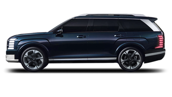2026 Hyundai Palisade Hybrid Luxury 8 Passenger-exterior-side