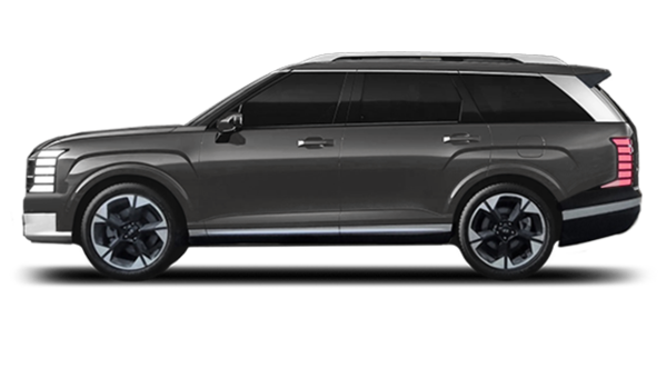2026 Hyundai Palisade Hybrid Luxury 8 Passenger-exterior-side
