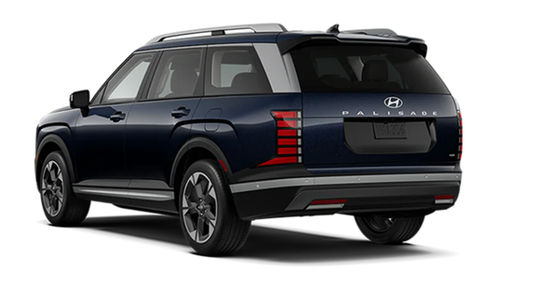 2026 Hyundai Palisade Hybrid Luxury 8 Passenger-exterior-front