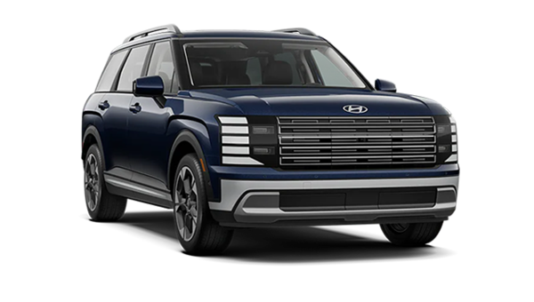 2026 Hyundai Palisade Hybrid Luxury 8 Passenger-exterior-front