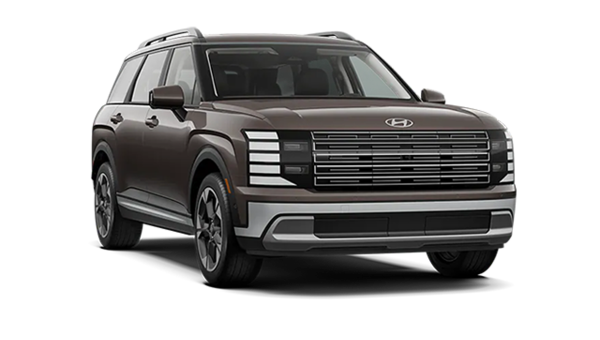 2026 Hyundai Palisade Hybrid Luxury 8 Passenger-exterior-front