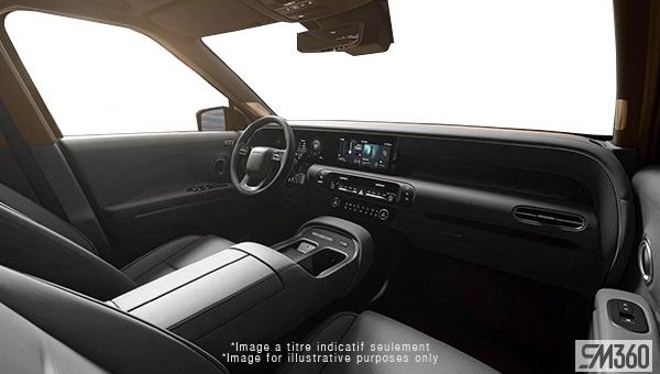 2026 Hyundai Palisade Hybrid Ultimate Calligraphy 7 Passenger NHL Edition-interior-dasboard