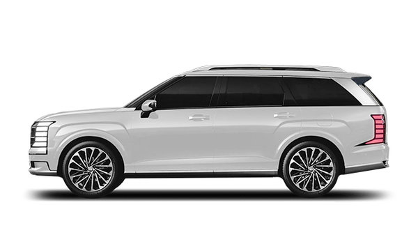 2026 HYUNDAI Palisade Hybrid Ultimate Calligraphy 7 Passenger photo-0