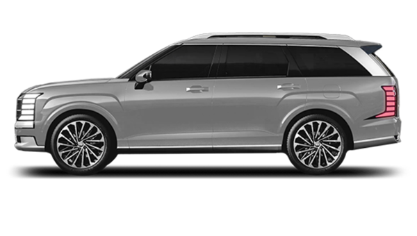 2026 Hyundai Palisade Hybrid Ultimate Calligraphy 7 Passenger-exterior-side