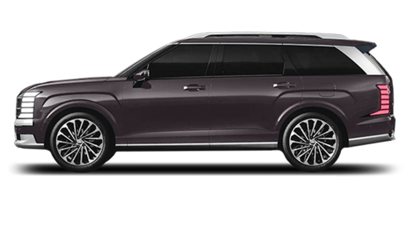 2026 Hyundai Palisade Hybrid Ultimate Calligraphy 7 Passenger-exterior-side