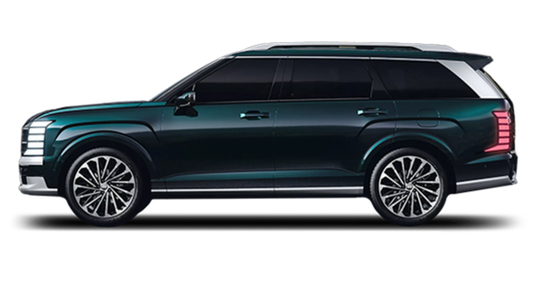 2026 Hyundai Palisade Hybrid Ultimate Calligraphy 7 Passenger-exterior-side