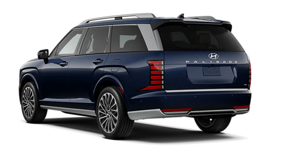 2026 Hyundai Palisade Hybrid Ultimate Calligraphy 7 Passenger-exterior-front