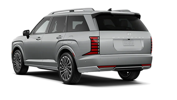 2026 Hyundai Palisade Hybrid Ultimate Calligraphy 7 Passenger-exterior-front