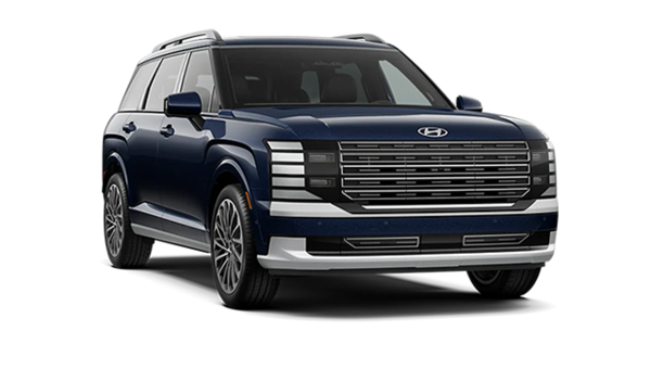 2026 Hyundai Palisade Hybrid Ultimate Calligraphy 7 Passenger-exterior-front