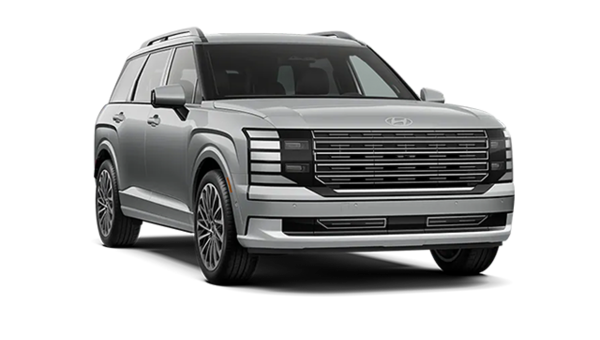 2026 Hyundai Palisade Hybrid Ultimate Calligraphy 7 Passenger-exterior-front