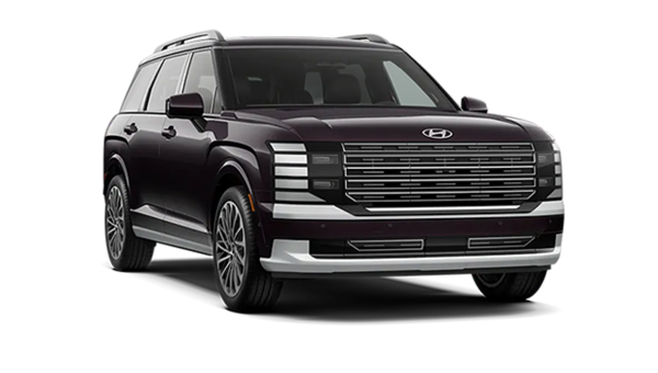 2026 Hyundai Palisade Hybrid Ultimate Calligraphy 7 Passenger-exterior-front
