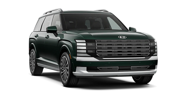2026 Hyundai Palisade Hybrid Ultimate Calligraphy 7 Passenger-exterior-front