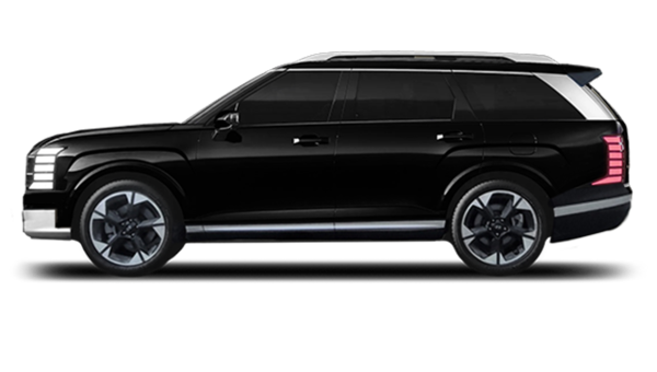 2026 Hyundai Palisade Preferred Trend 8 Passenger-exterior-side