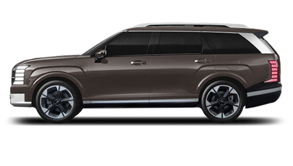 2026 Hyundai Palisade Preferred Trend 8 Passenger-exterior-side