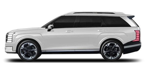 2026 HYUNDAI Palisade Preferred Trend 8 Passenger - Exterior view - 2