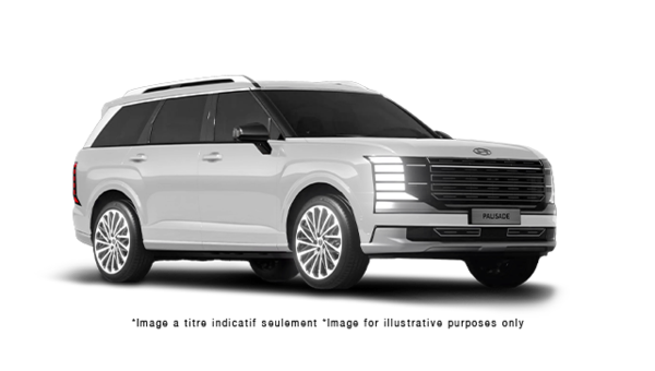 2026 HYUNDAI PALISADE PREFERRED TREND 8 PASSENGER