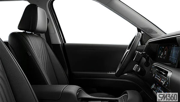 2026 HYUNDAI Palisade Preferred Trend 8 Passenger - Interior view - 1