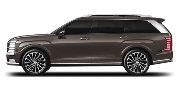 2026 Hyundai Palisade Ultimate Calligraphy 7 Passenger-exterior-side