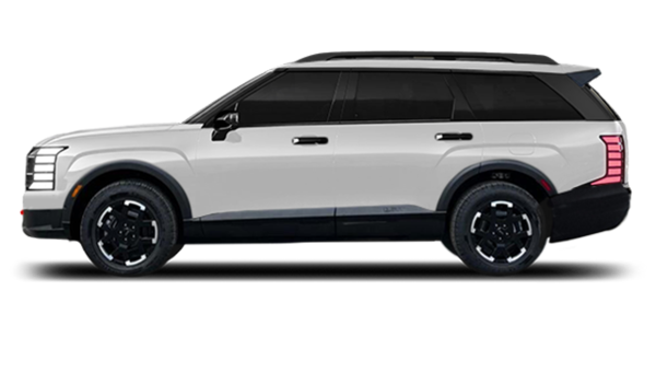 2026 HYUNDAI Palisade XRT PRO 7 Passenger - Exterior view - 2