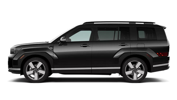 2026 HYUNDAI Santa Fe Hybrid Luxury photo-0