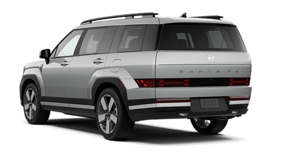 2026 HYUNDAI Santa Fe Hybrid Luxury - Exterior view - 3
