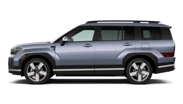 2026 Hyundai Santa Fe Hybrid Preferred w/Trend Pkg-exterior-side