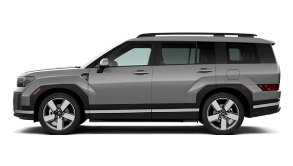 2026 Hyundai Santa Fe Hybrid Preferred w/Trend Pkg-exterior-side