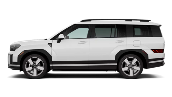 2026 HYUNDAI Santa Fe Hybrid