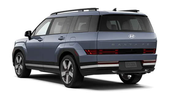 2026 Hyundai Santa Fe Hybrid Preferred w/Trend Pkg-exterior-front
