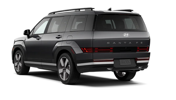 2026 Hyundai Santa Fe Hybrid Preferred w/Trend Pkg-exterior-front