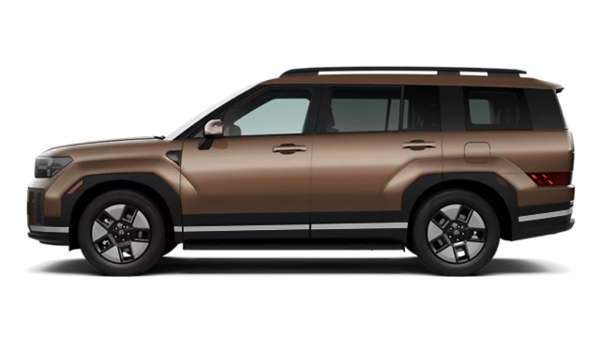 2026 Hyundai Santa Fe Hybrid Preferred-exterior-side