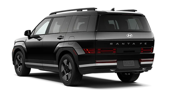 2026 Hyundai Santa Fe Hybrid Preferred-exterior-front