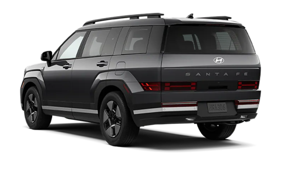 2026 Hyundai Santa Fe Hybrid Preferred-exterior-front