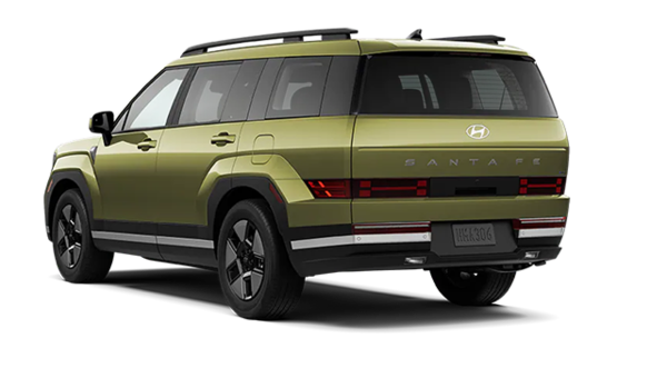 2026 Hyundai Santa Fe Hybrid Preferred-exterior-front